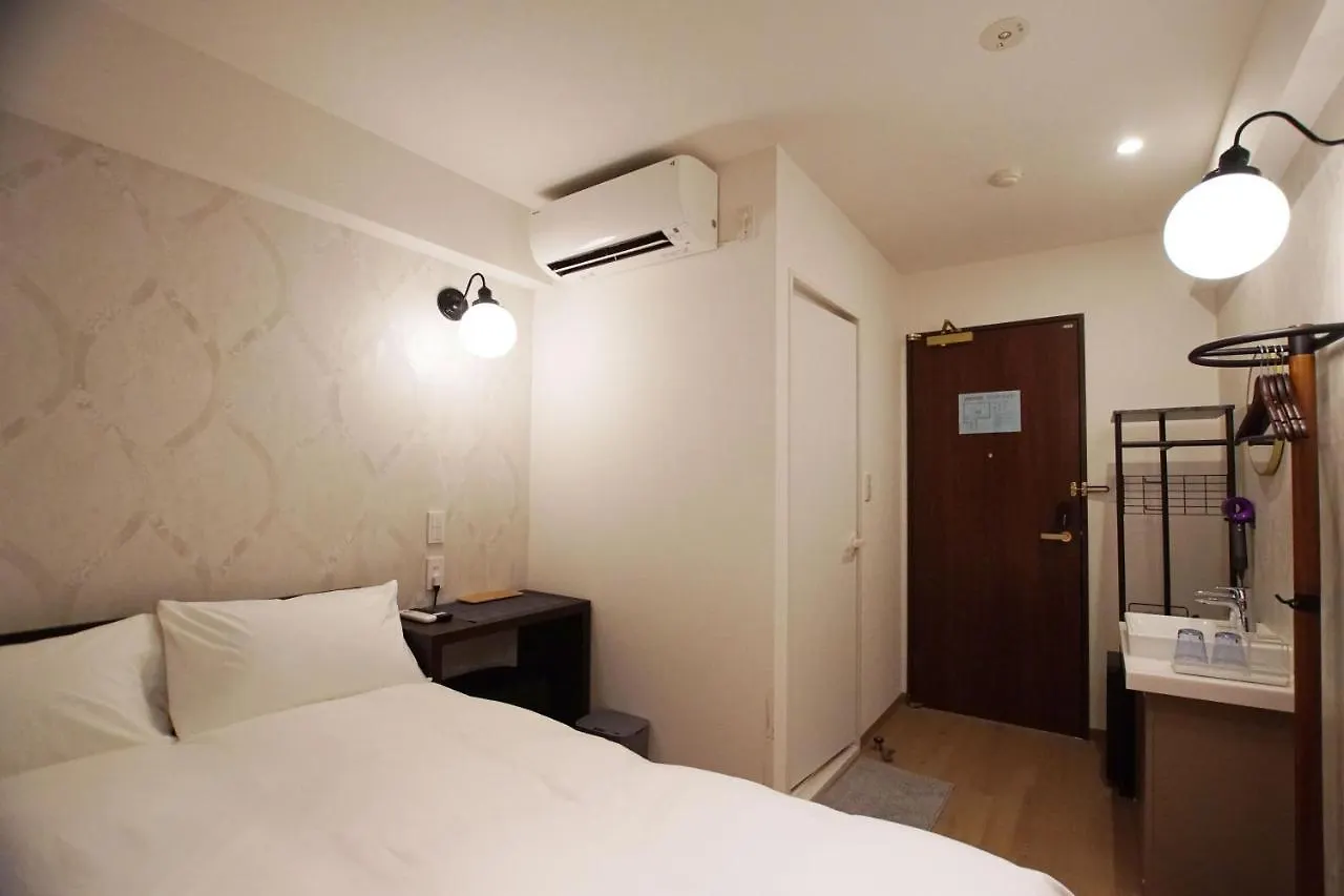 Marukou Hotel Tōkyō
