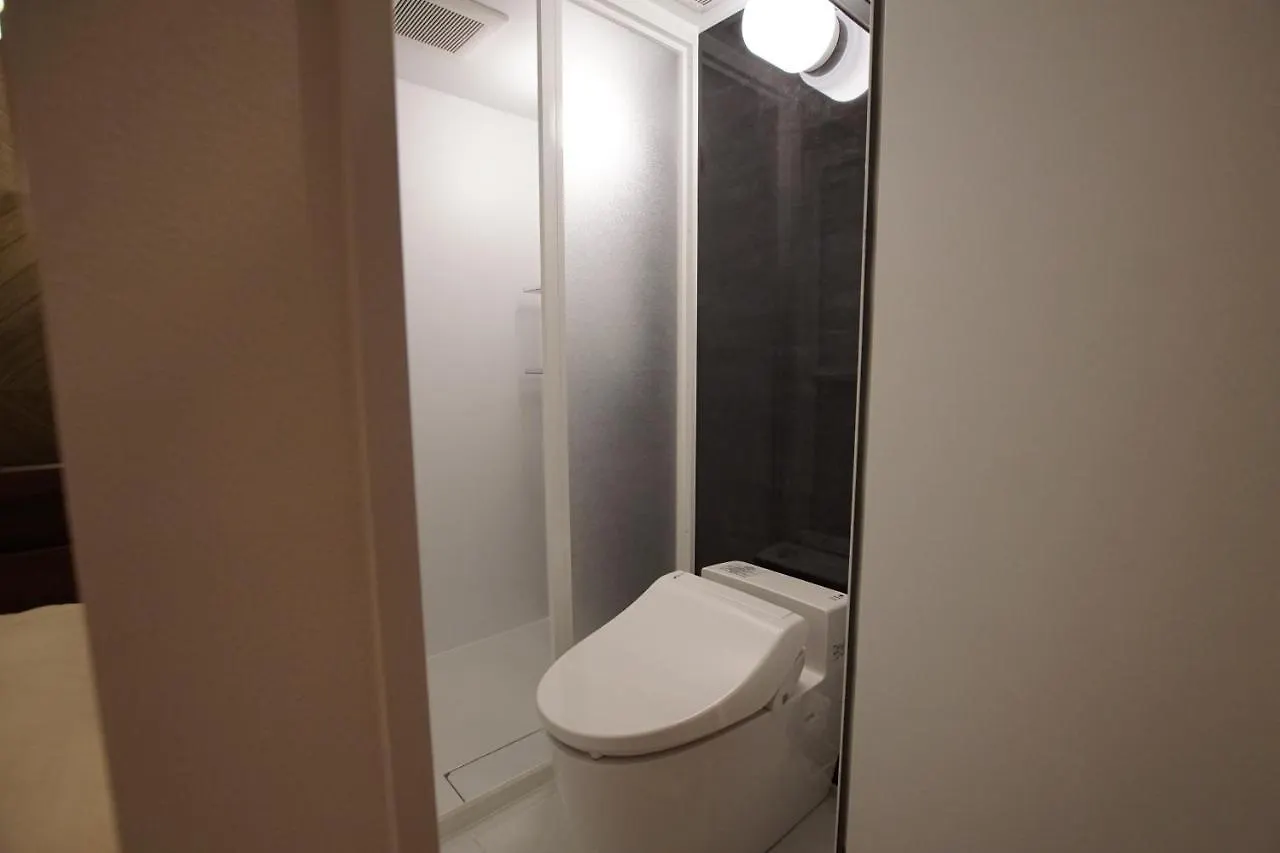 Marukou Hotel Tōkyō 0*,  Japon