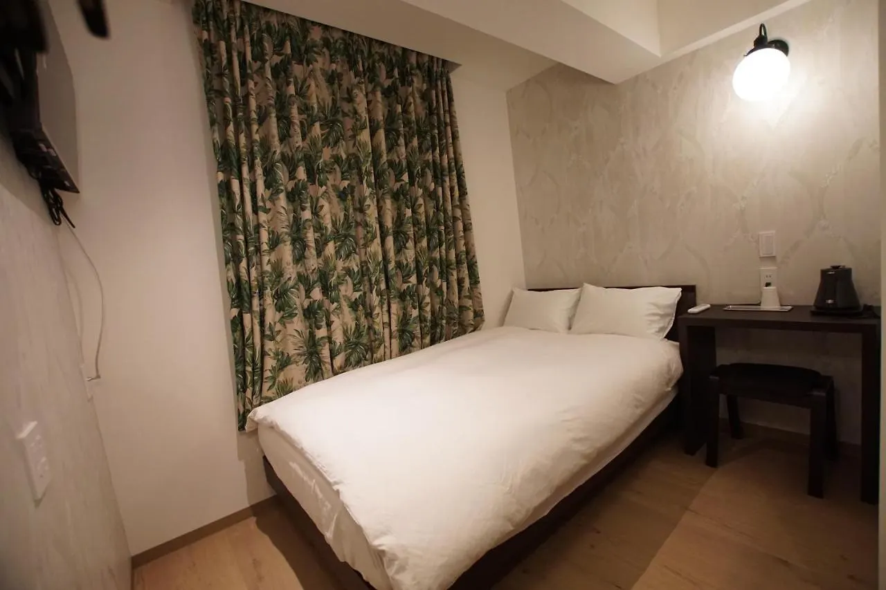 Marukou Hotel Tōkyō Japon