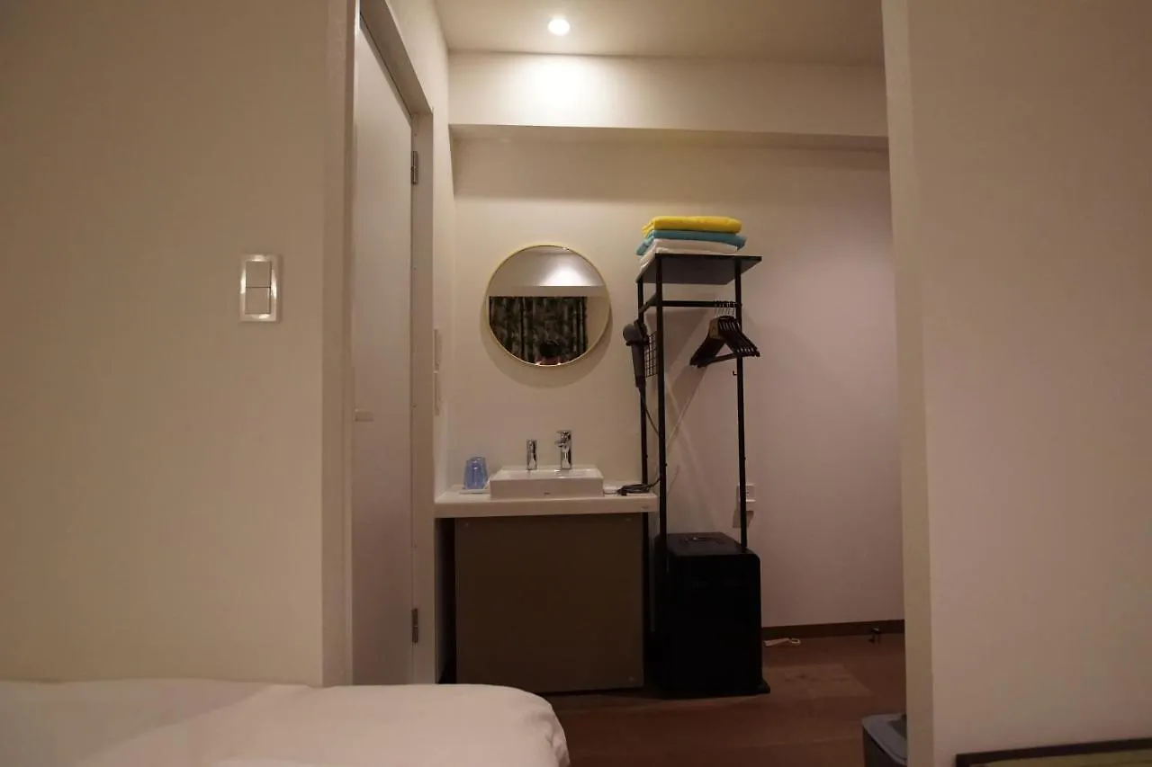 Marukou Hotel Tōkyō 0*,