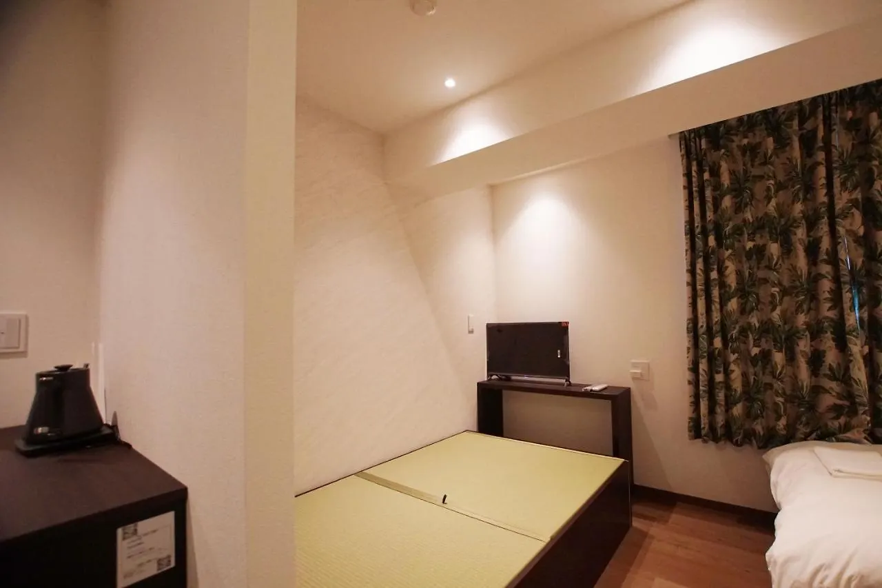 Marukou Hotel Tōkyō