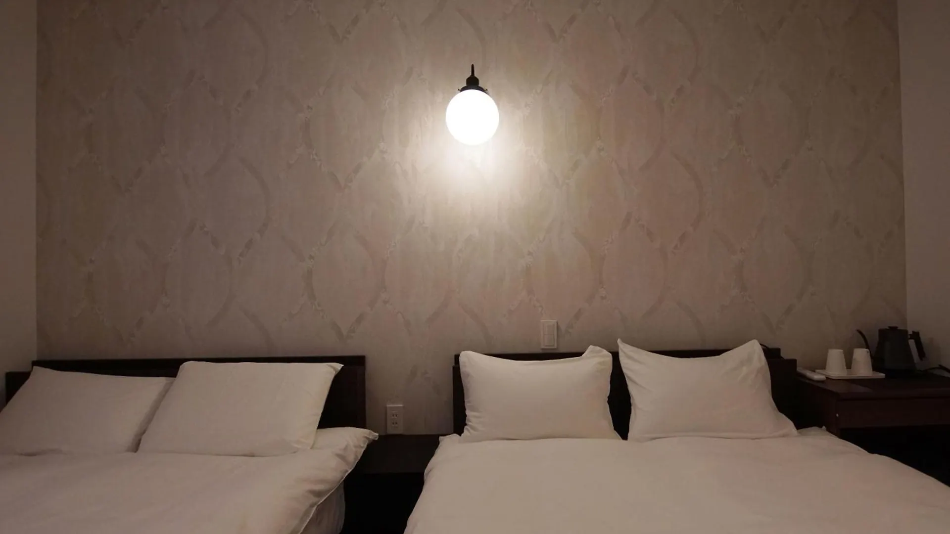 Marukou Hotel Tōkyō 0*,
