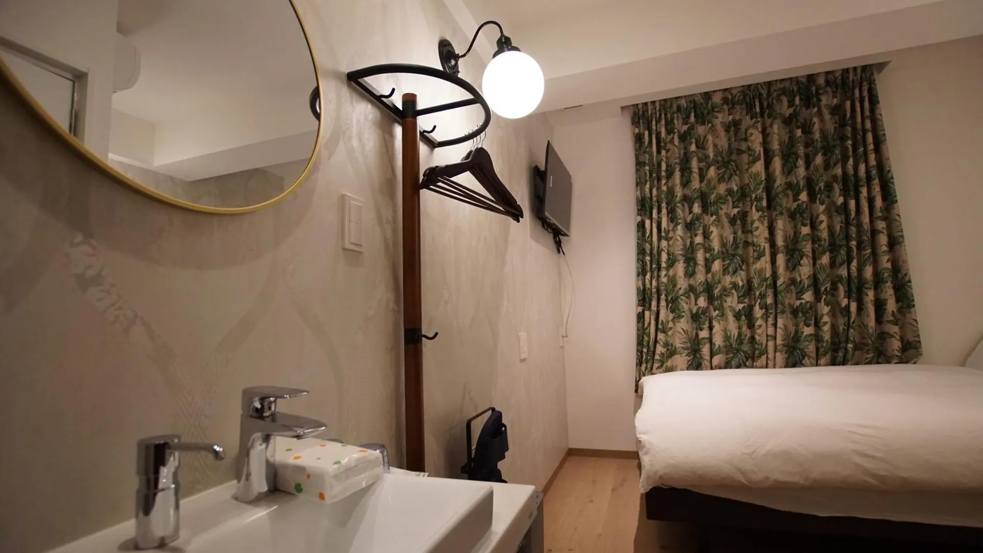 Marukou Hotel Tōkyō Japon