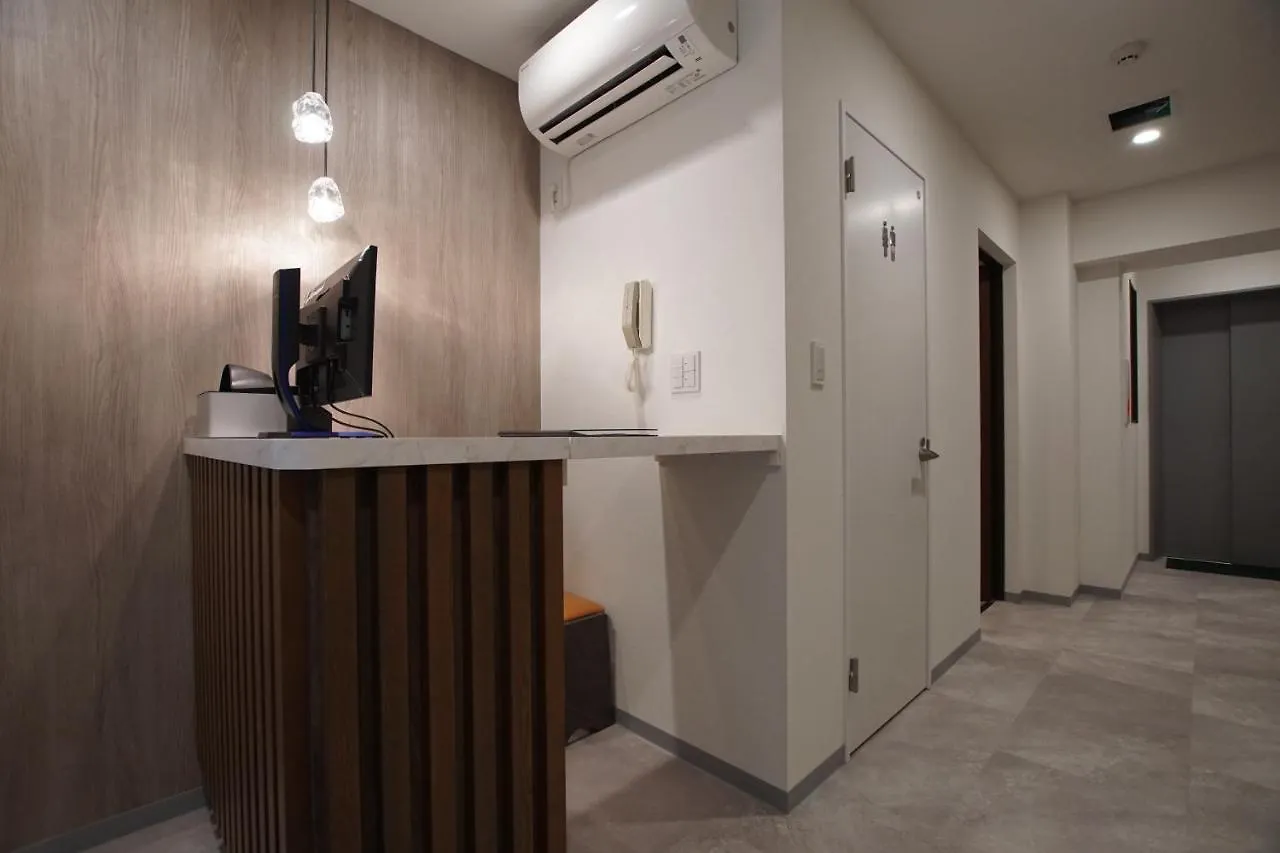 Marukou Hotel Tokyo 0*,