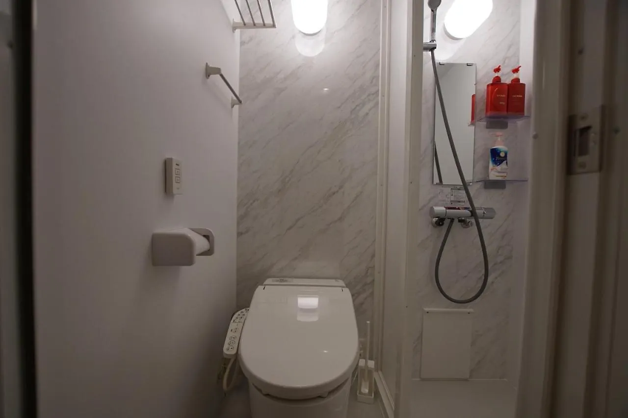 Marukou Hotel Tokyo 0*,