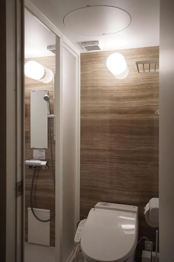 Marukou Hotel Tokyo Japan