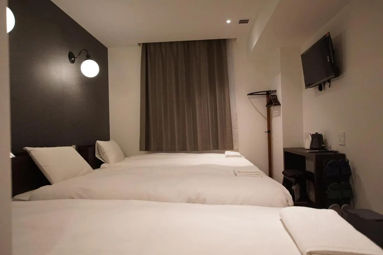 Marukou Hotel 도쿄 0*,  일본