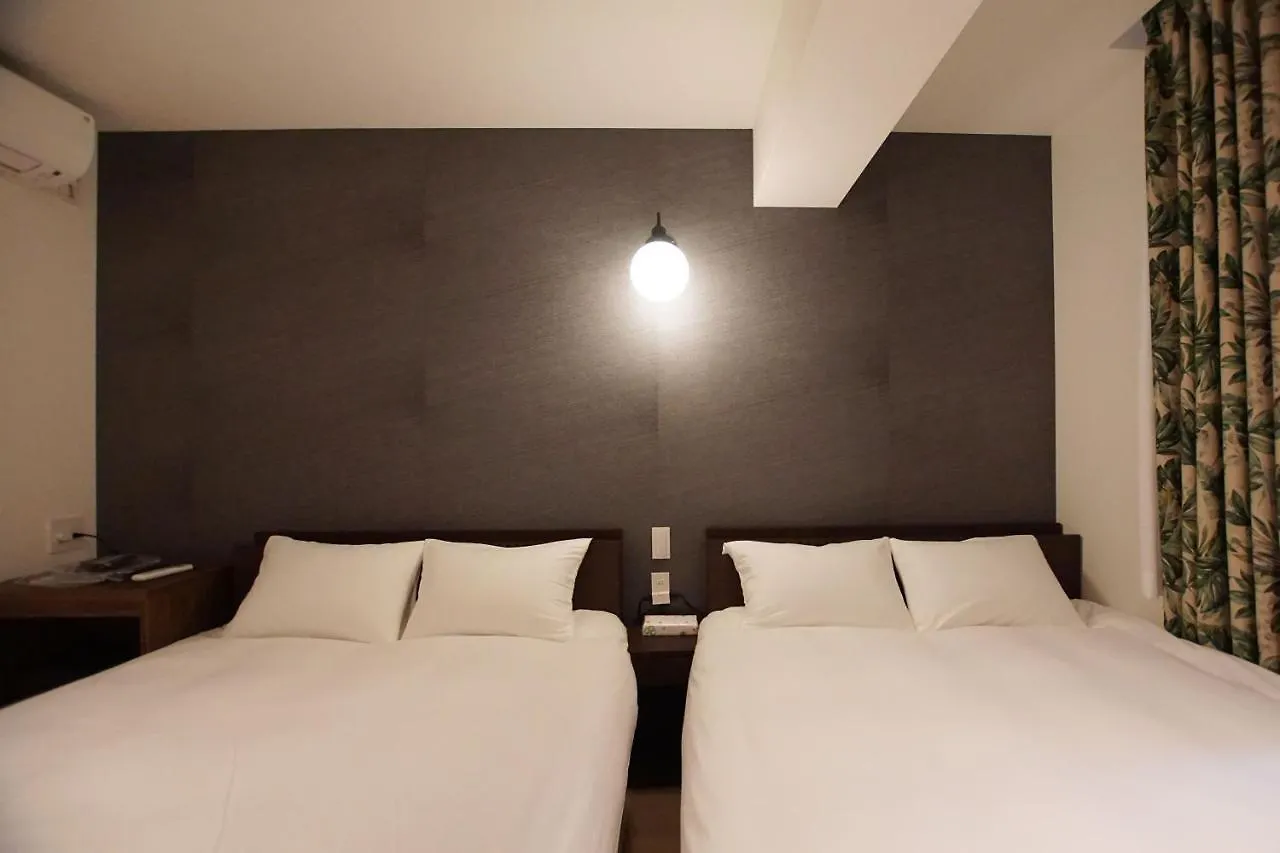 Marukou Hotel Tokyo Japan