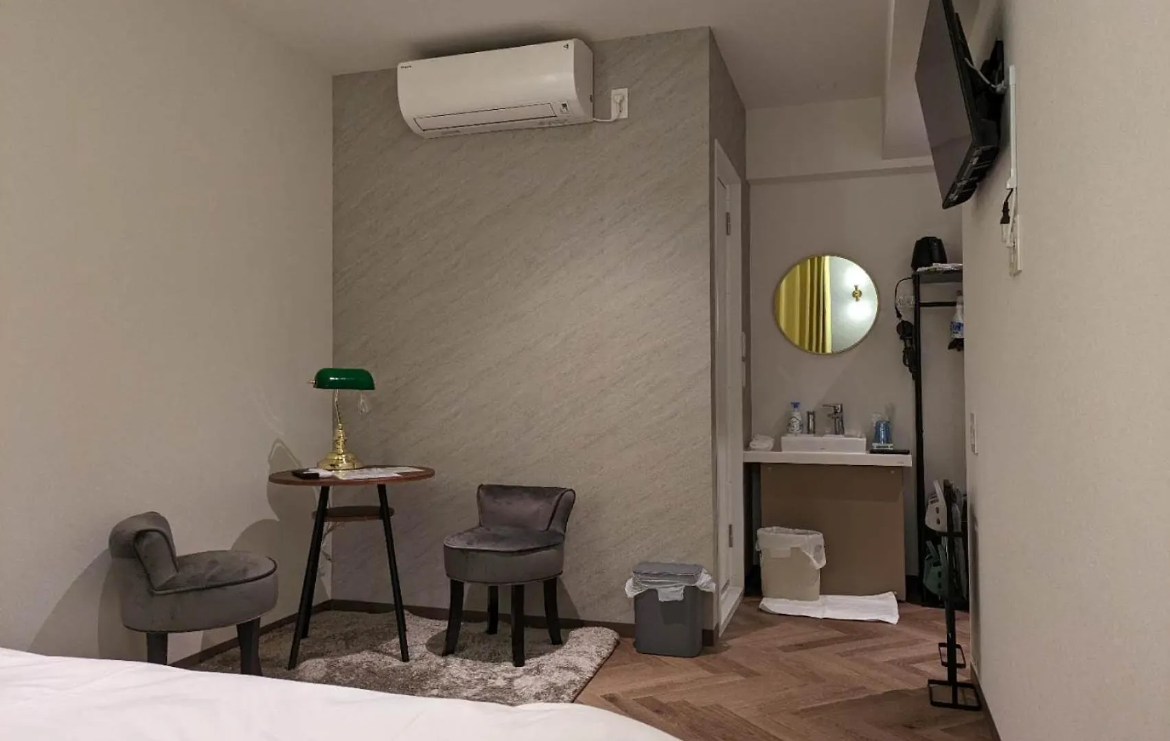 Marukou Hotel Tokyo Japan