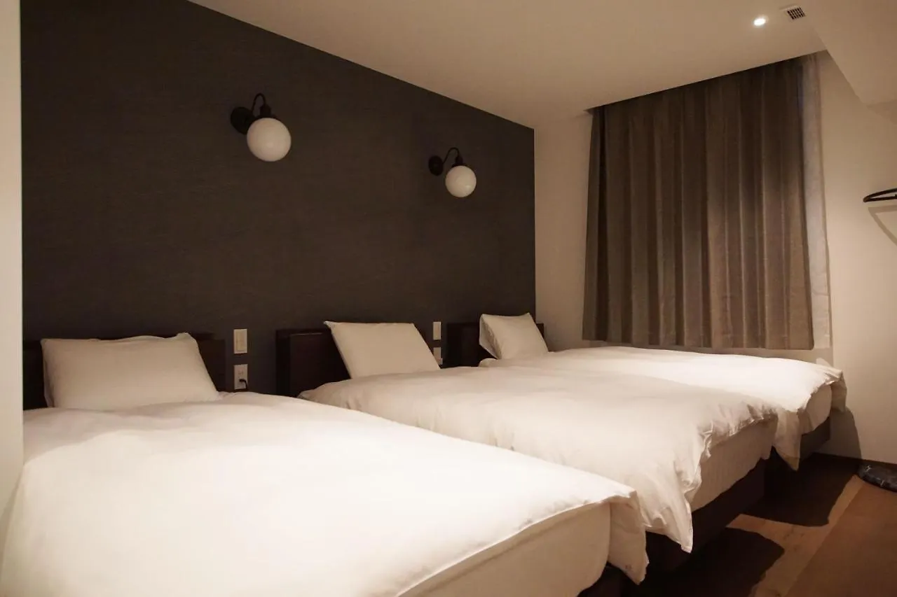 Marukou Hotel Tokio