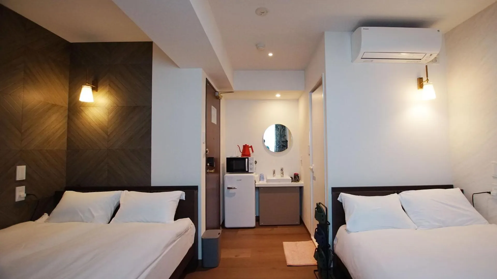 Marukou Hotel Tokio Japan